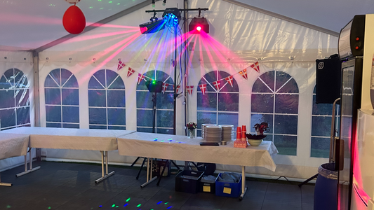 Billigt lys til fest – hvad virker bedst?