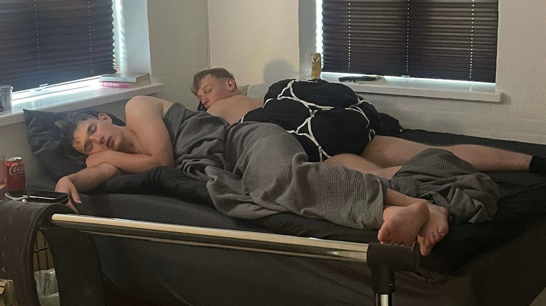 Sådan undgår du tømmermænd nytårsaften (så vidt muligt)